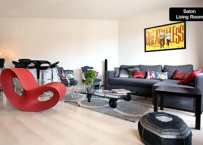 Coeur De - 2 Pièces Moderne Appartamento