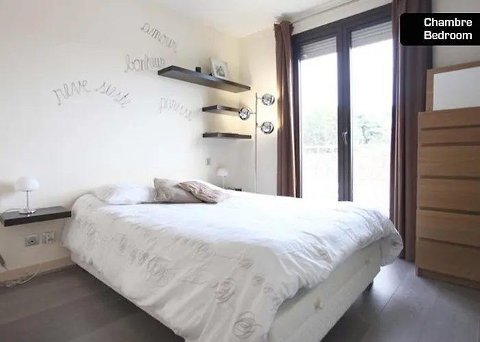 Coeur De - 2 Pieces Moderne Апартаменты *