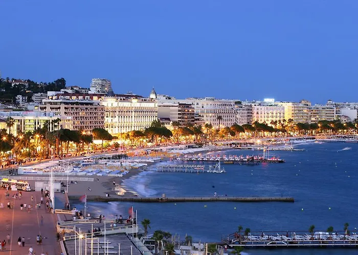 Coeur De - 2 Pièces Moderne Cannes