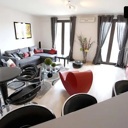 Coeur De - 2 Pièces Moderne *