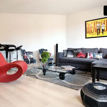 Coeur De - 2 Pièces Moderne Appartement