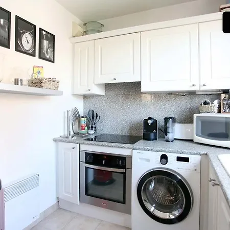 Coeur De - 2 Pièces Moderne Appartement *