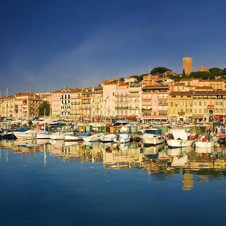 Coeur De - 2 Pièces Moderne * Cannes