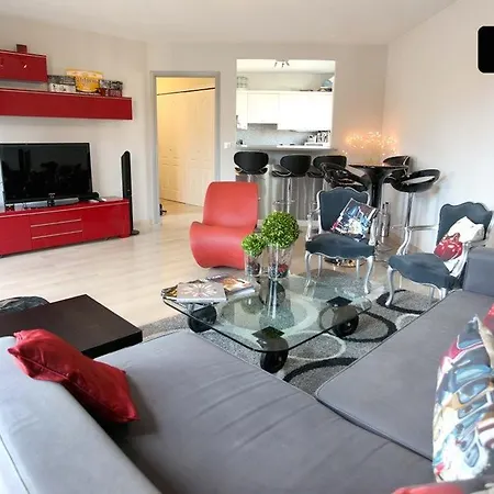 Coeur De - 2 Pièces Moderne