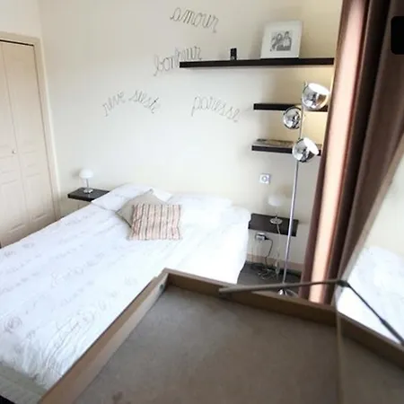 Apartamento Coeur De - 2 Pieces Moderne Cannes