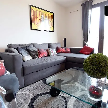 Apartment Coeur De - 2 Pieces Moderne *